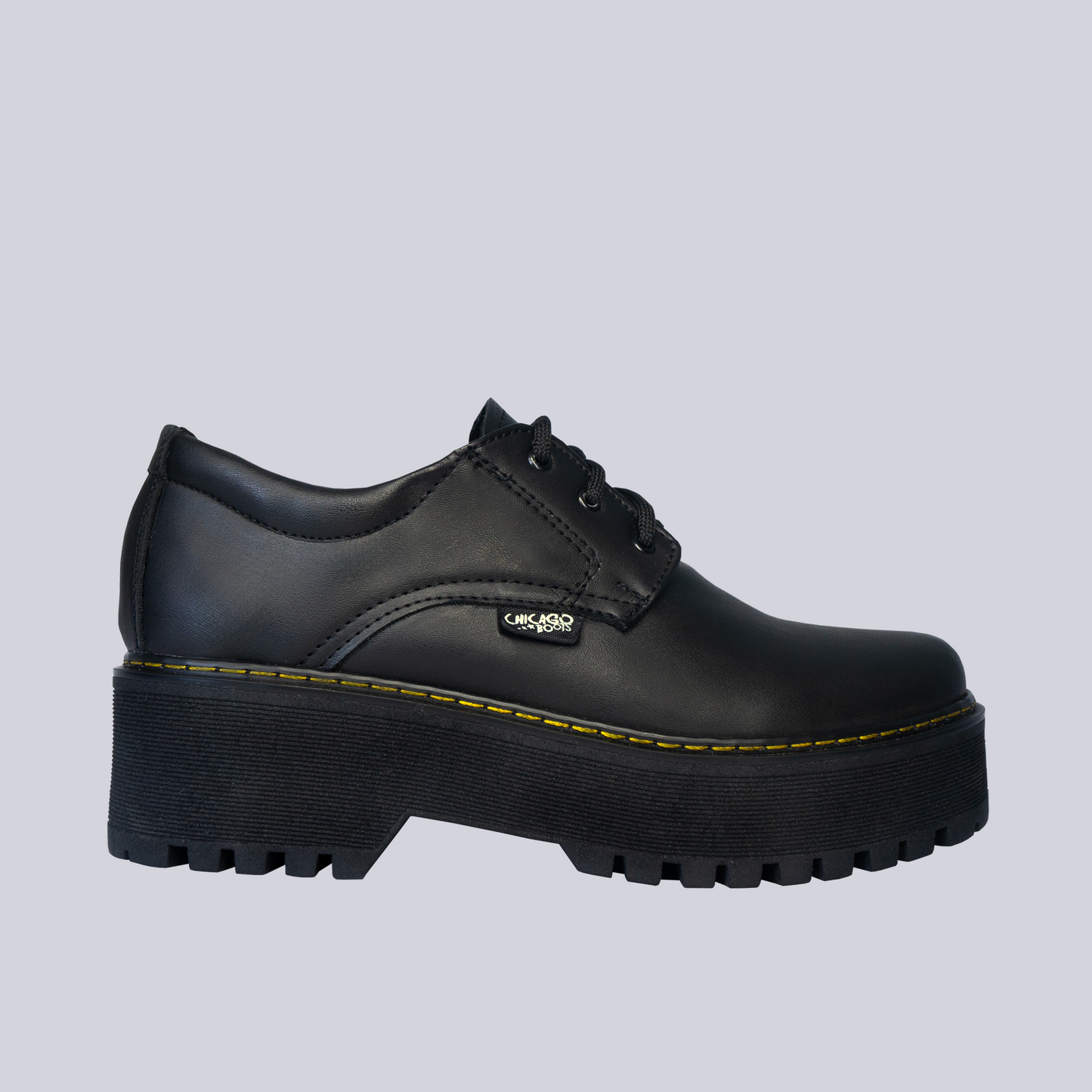 Platform Oxford Negro