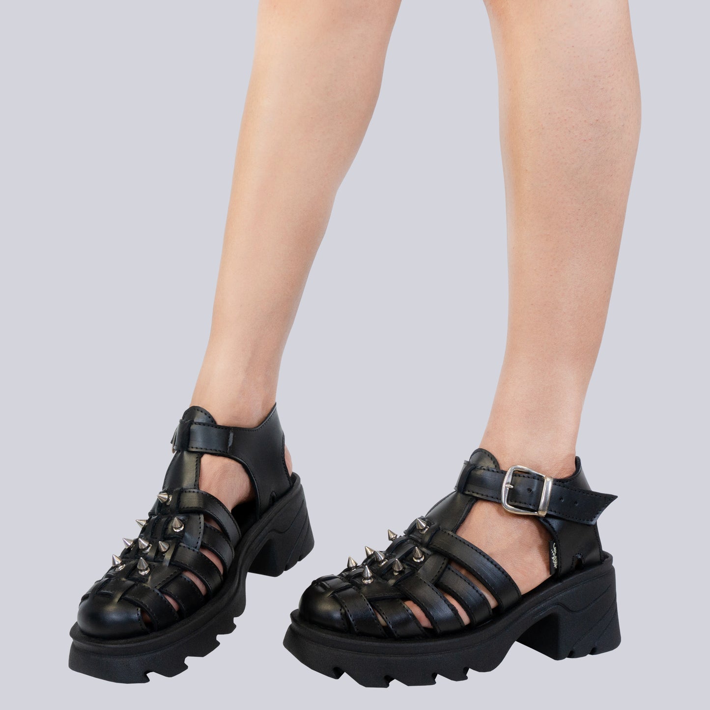 Spike Sandals