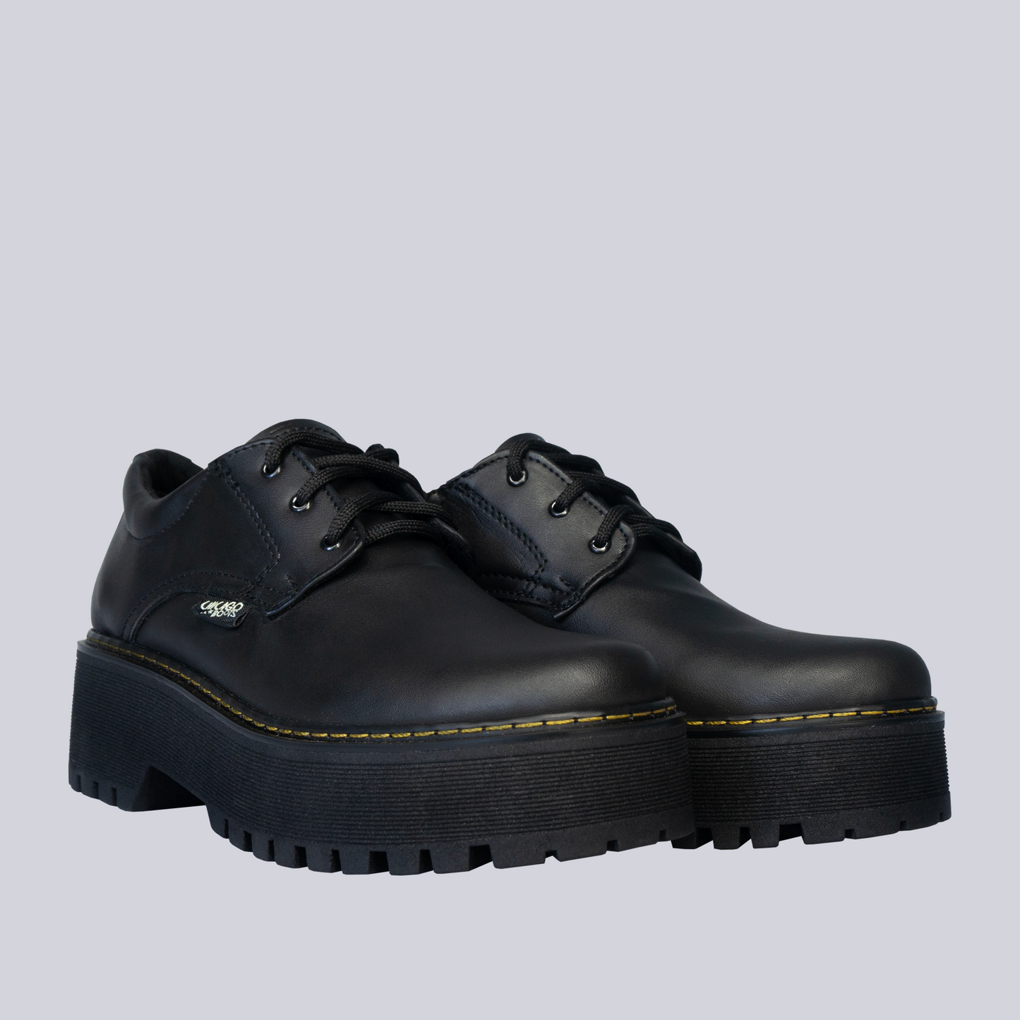 Platform Oxford Negro