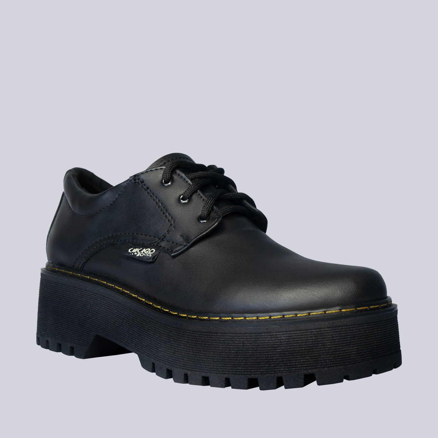 Platform Oxford Negro