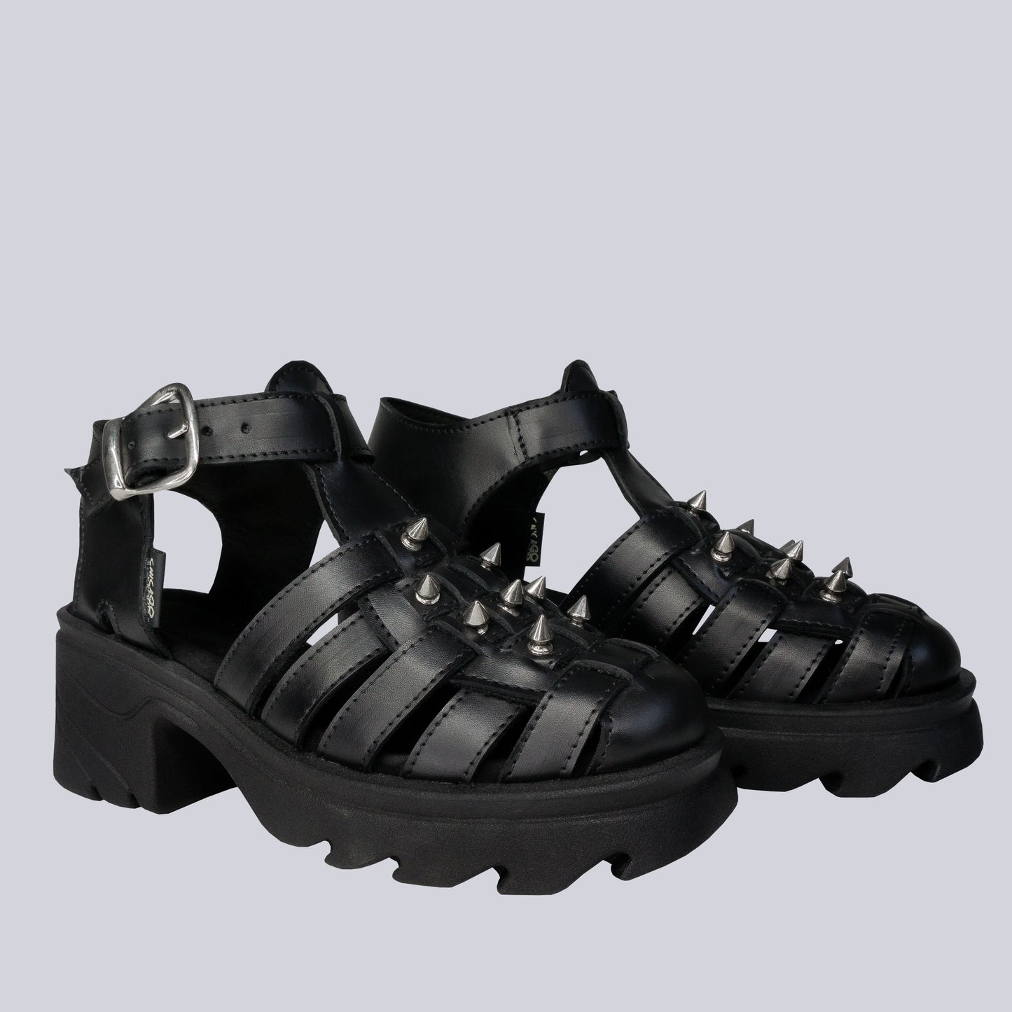 Spike Sandals
