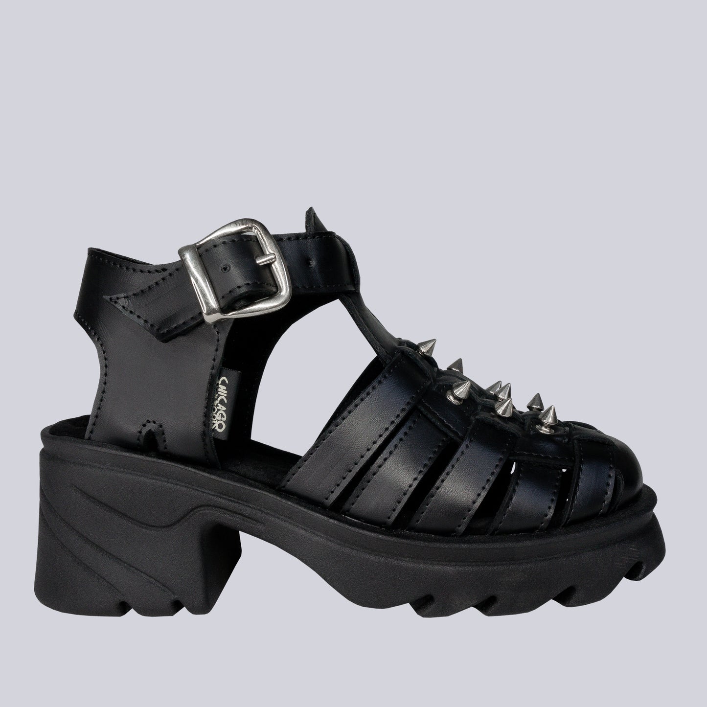 Spike Sandals
