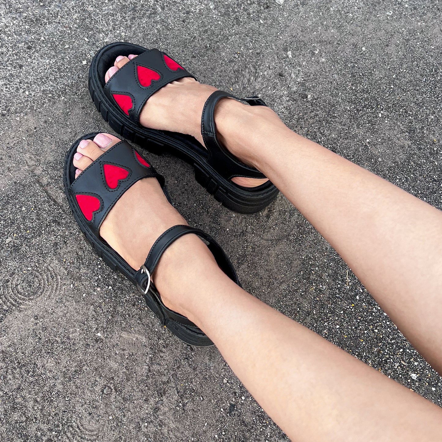 Lovely Sandals