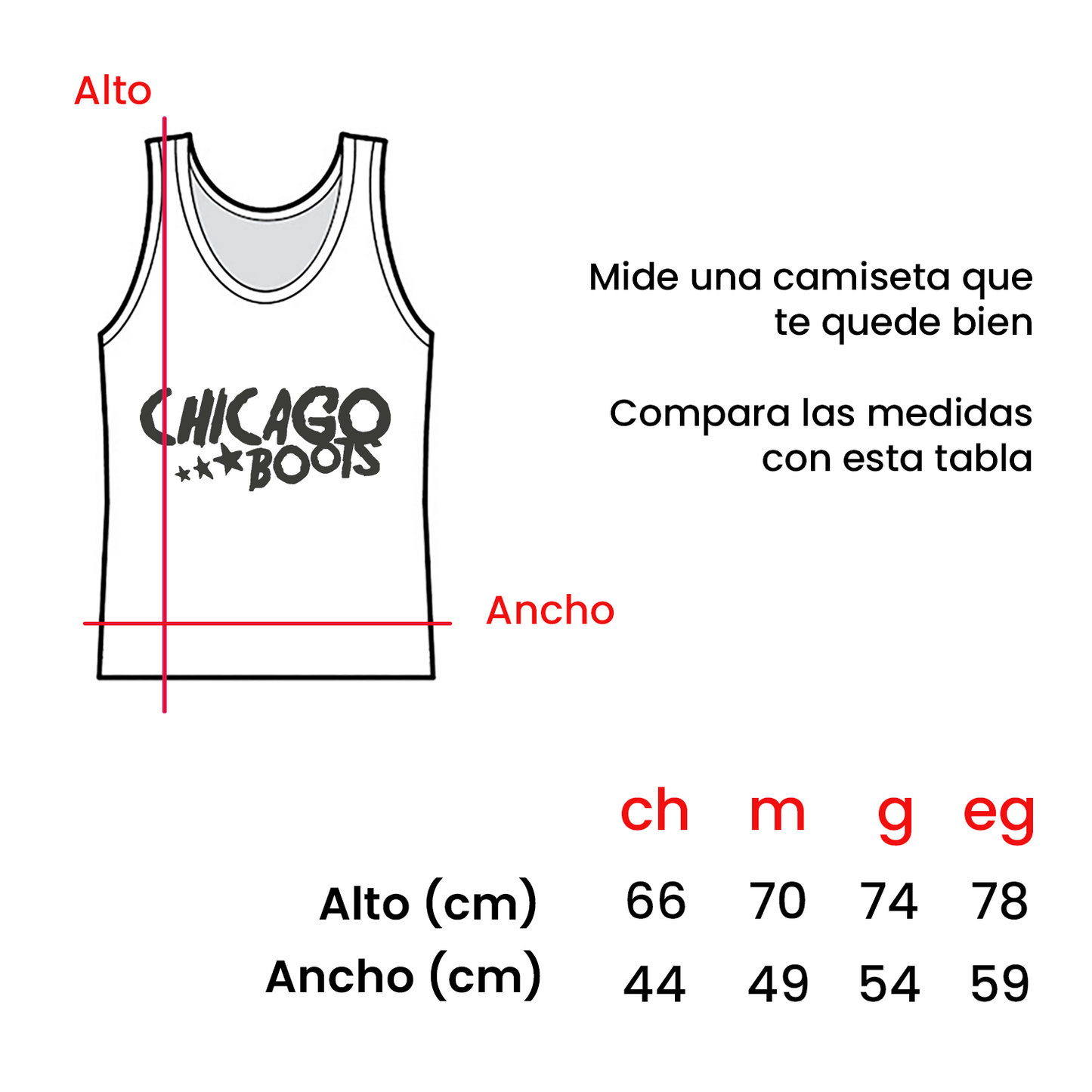 Playera Tank Top