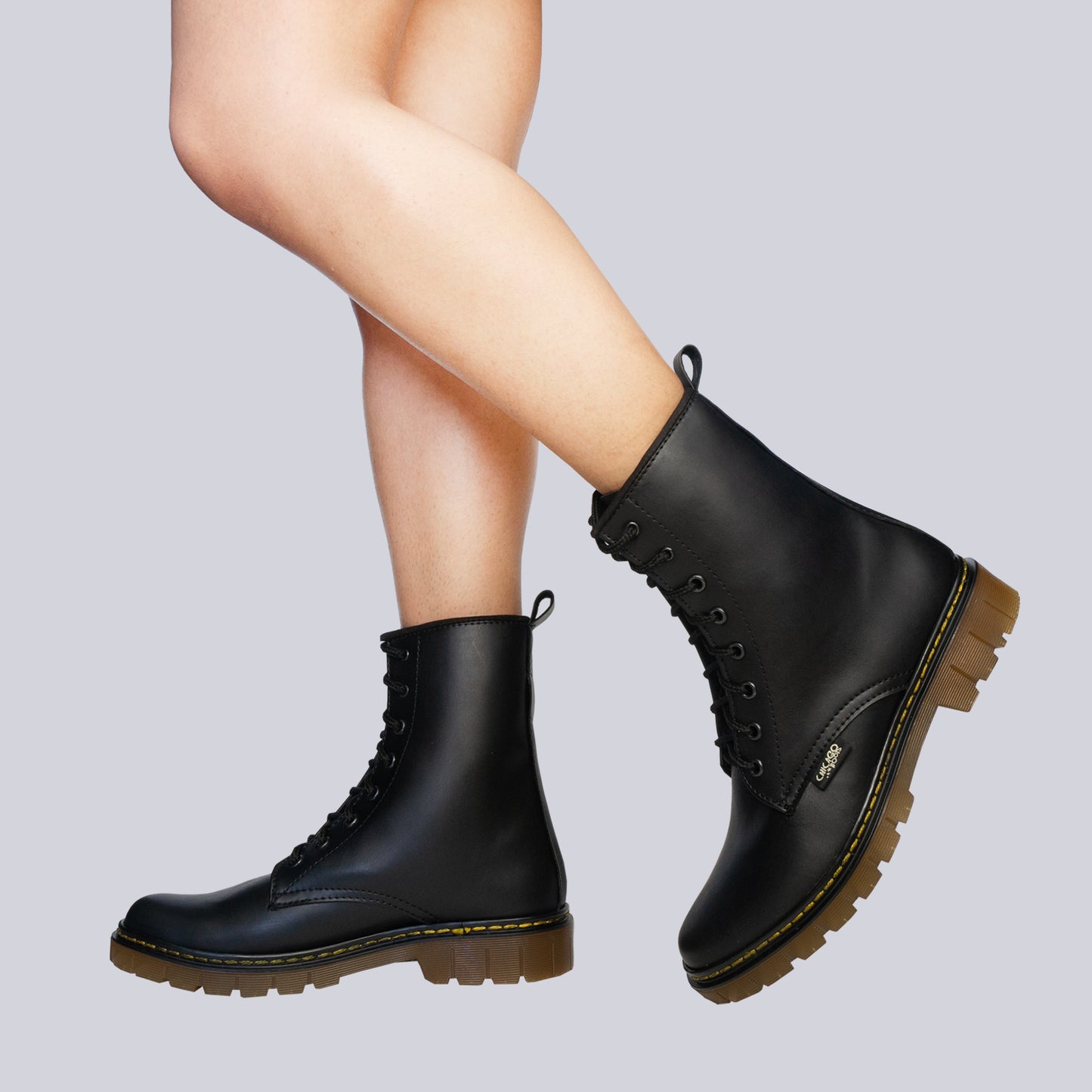 Classic Boots Negro