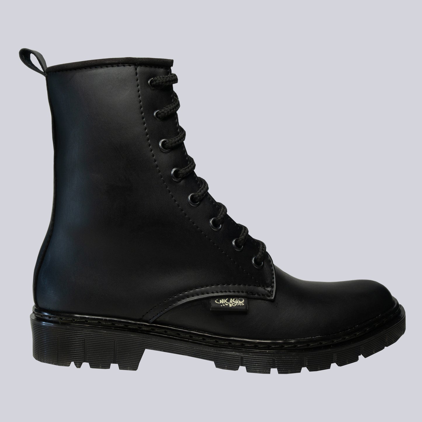 Classic Boots Full Black