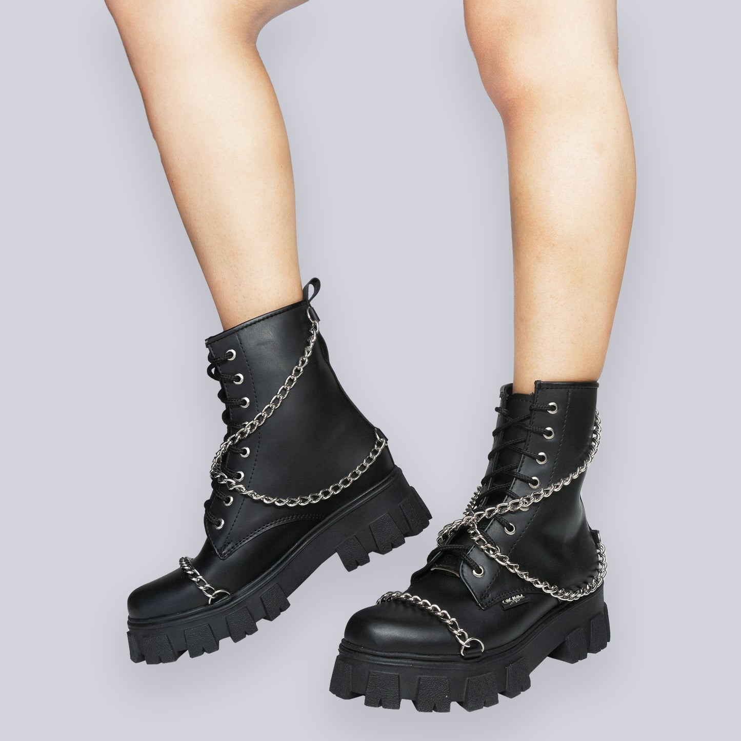 Baddie Boots Negro