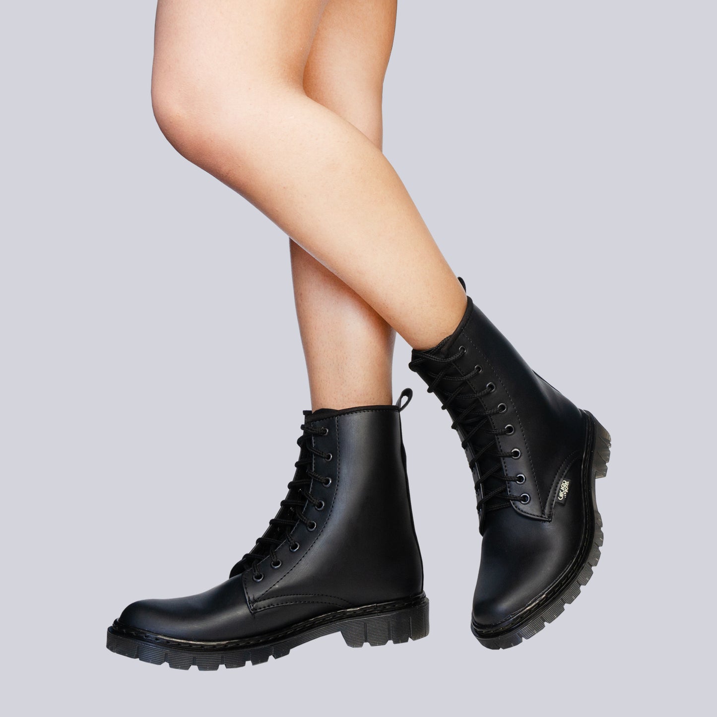Classic Boots Full Black