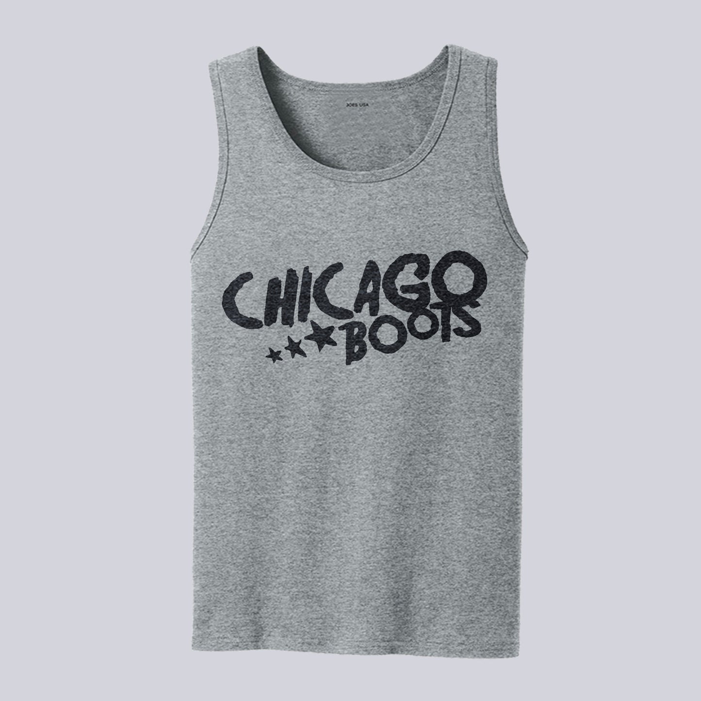 Playera Tank Top