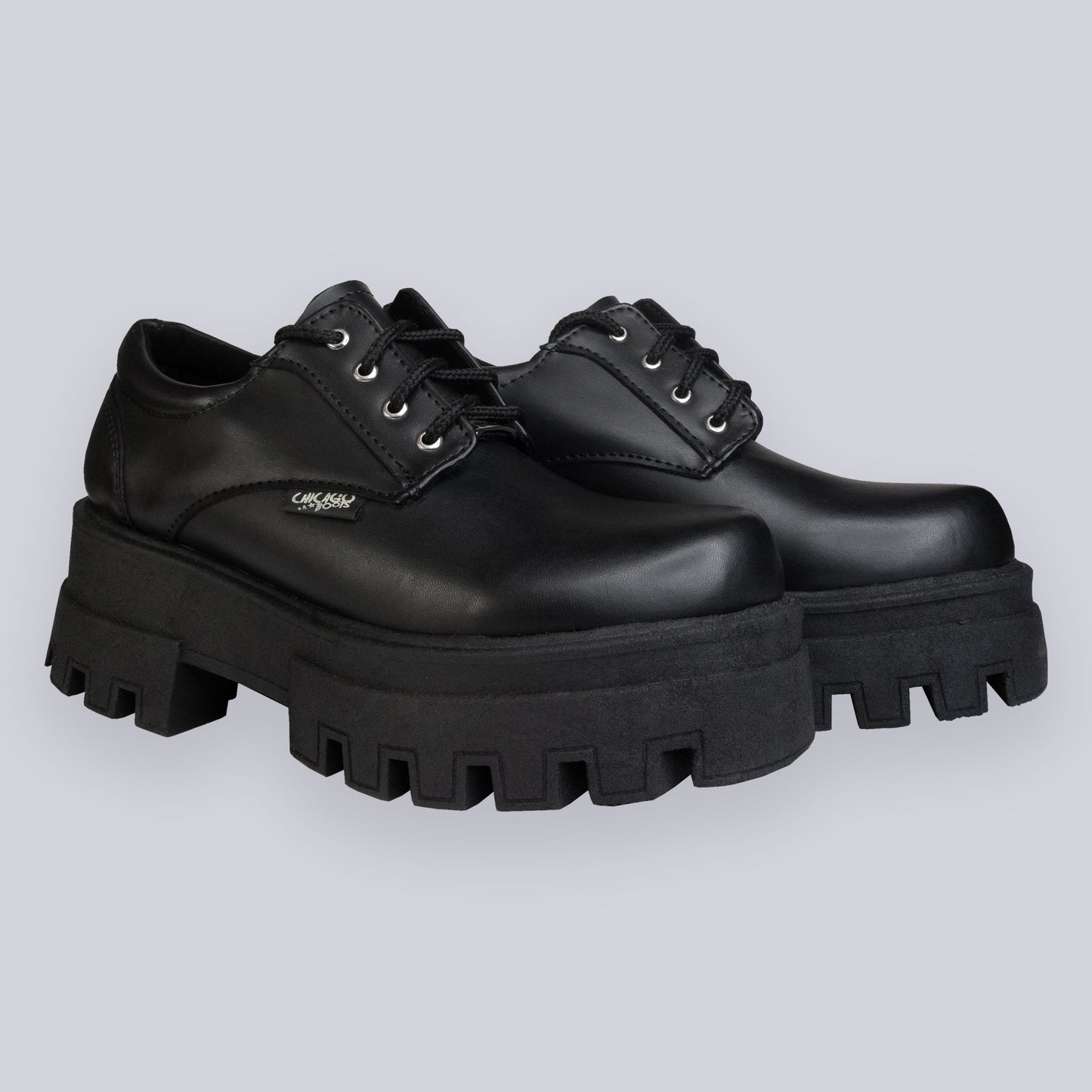 Chunky Oxford Negro