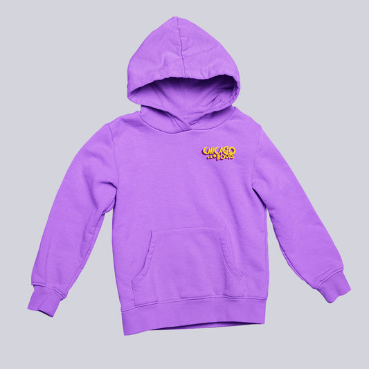 Hoodie Chicago Colors