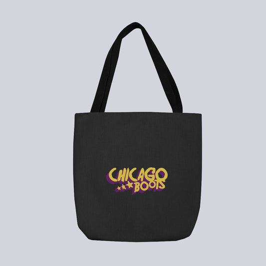 Tote bag Chicago