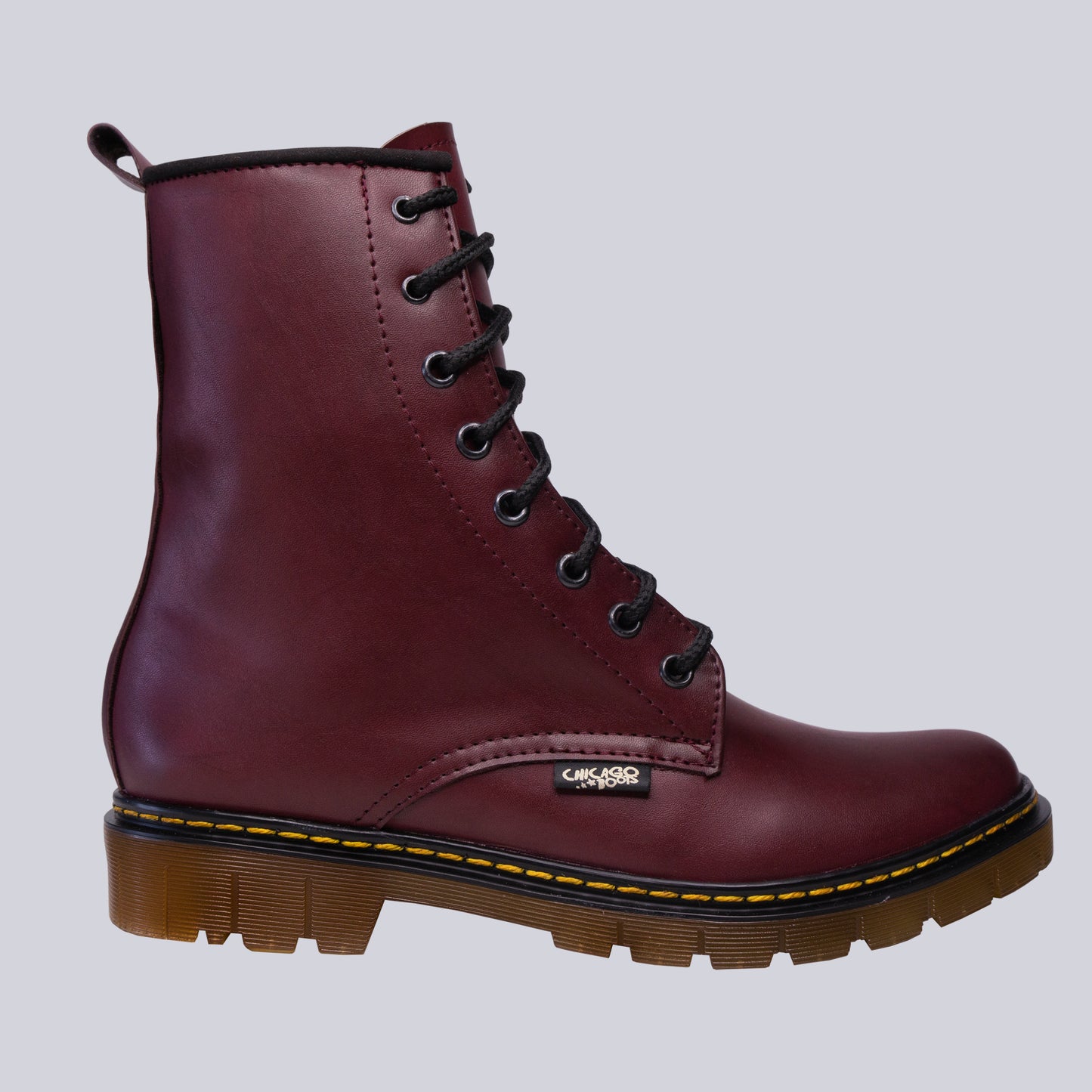 Classic Boots Cherry