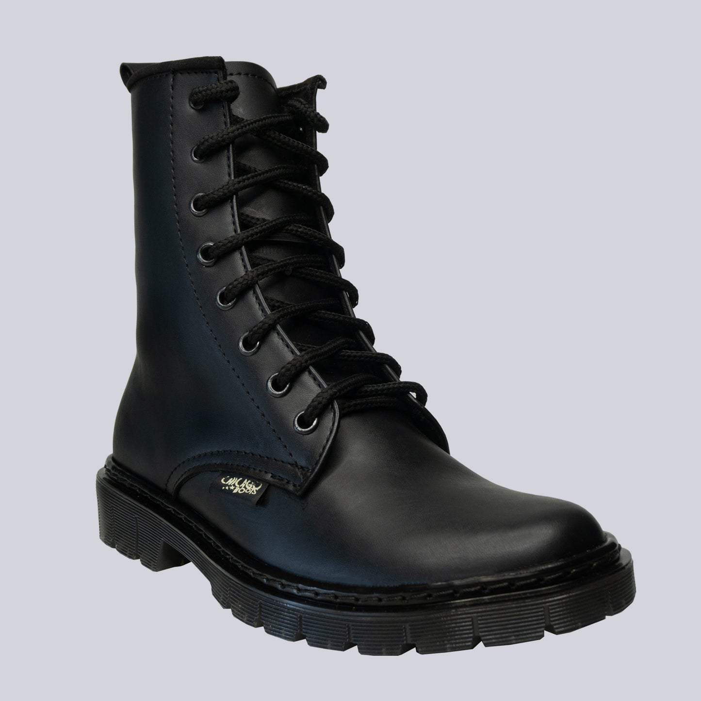 Classic Boots Full Black